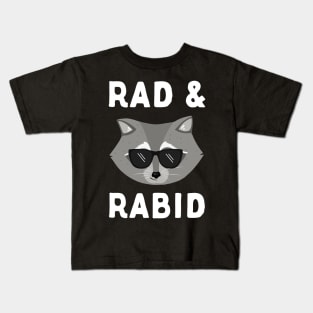 Rad & Rabid Kids T-Shirt